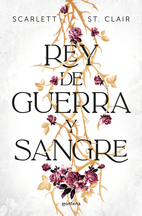  Rey de guerra y sangre 