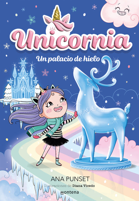  Unicornia 7 - Un palacio de hielo 