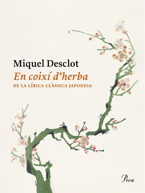  En coixí d'herba 
