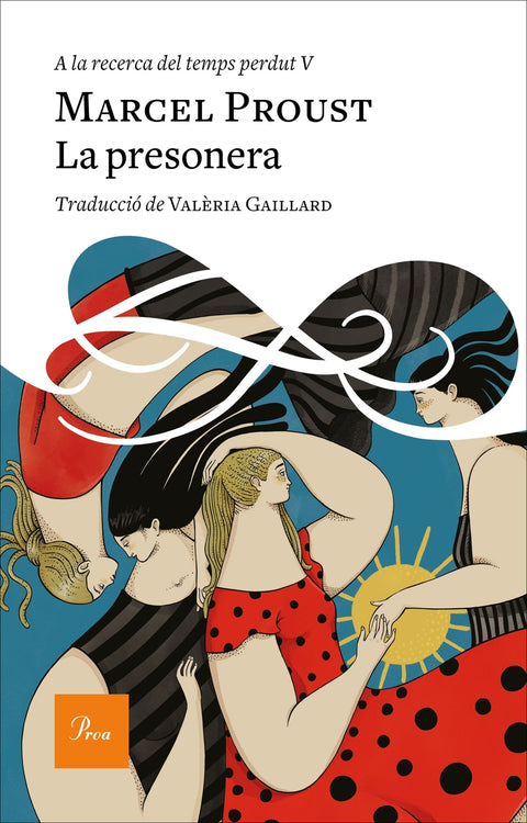  La presonera 