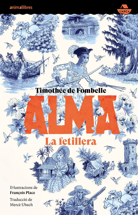  Alma. La fetillera 