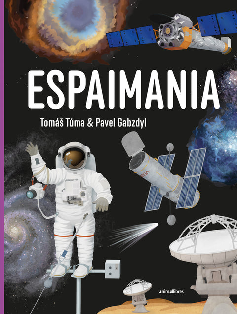  Espaimania 