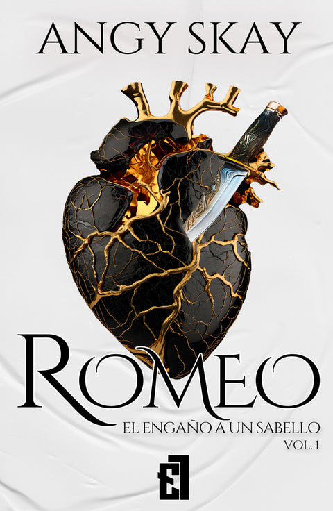  Romeo: El engaño a un Sabello vol.1 