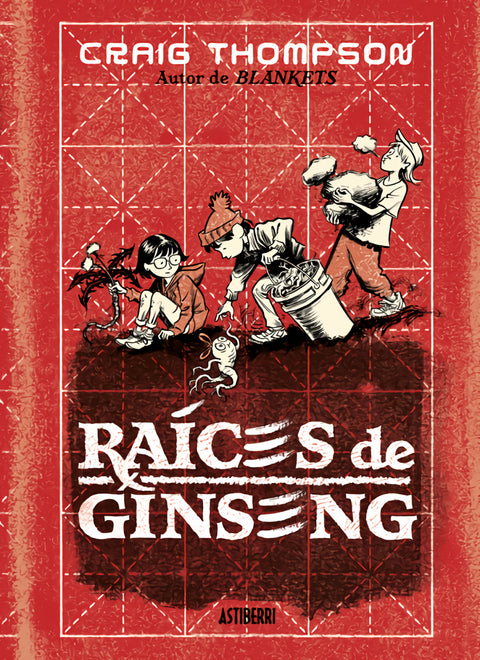  Raíces de ginseng 