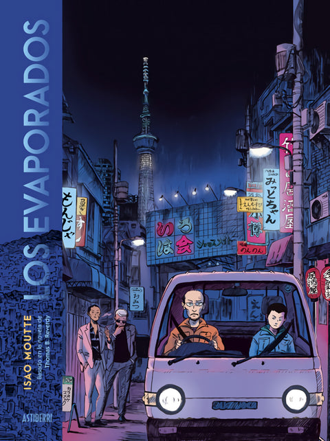 Los evaporados 