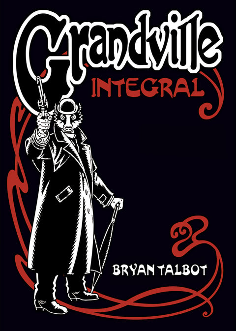  Grandville Integral 