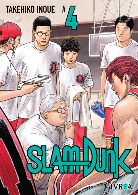  Slam Dunk New Edition 04 