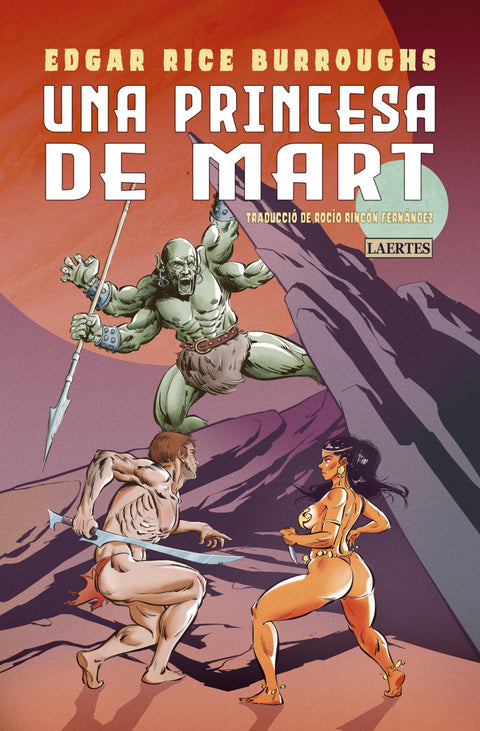  Una princesa de Mart 