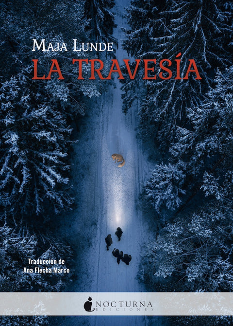  La travesía 