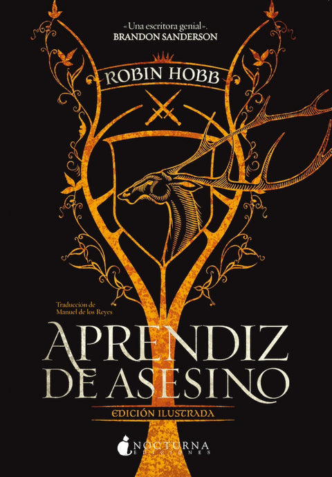  Aprendiz de asesino 