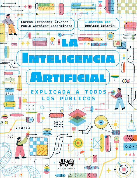  La inteligencia artificial explicada a todos los públicos 