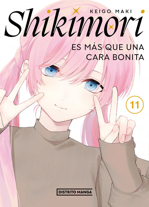  Shikimori es más que una cara bonita 11 