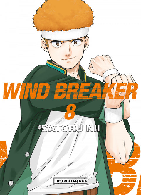  Wind Breaker 8 