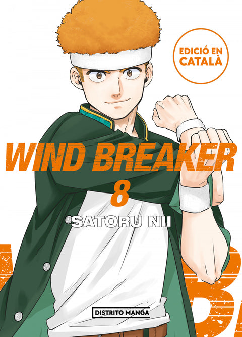  Wind Breaker (edició en català) 8 