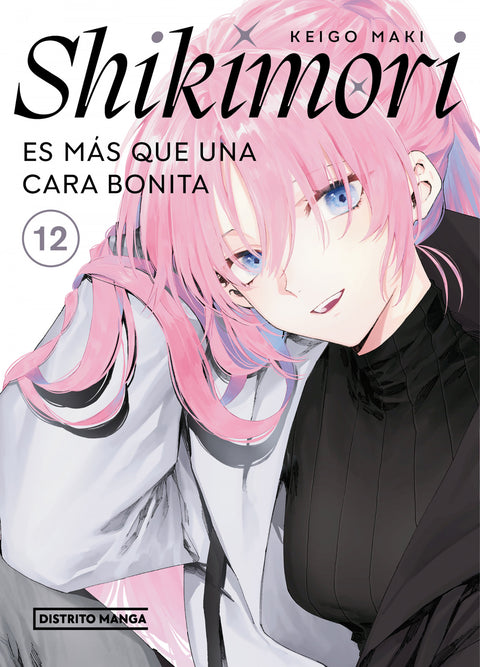  Shikimori es más que una cara bonita 12 