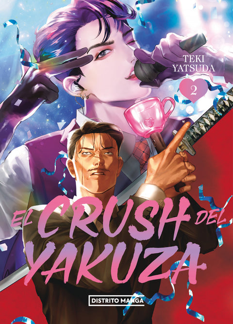  El crush del yakuza 2 