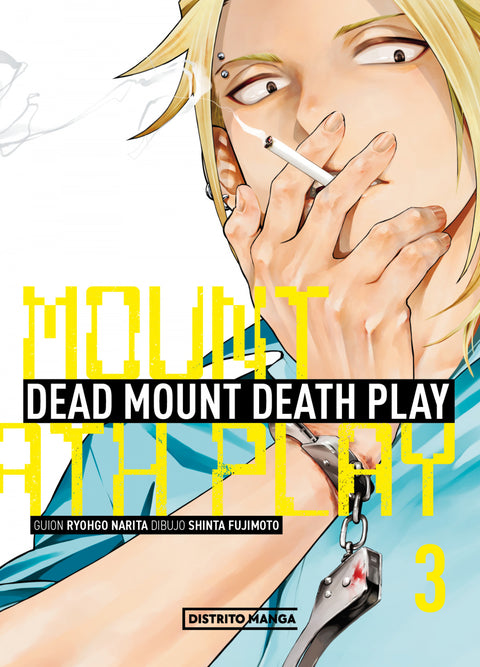  DEAD MOUNT DEATH PLAY 3 