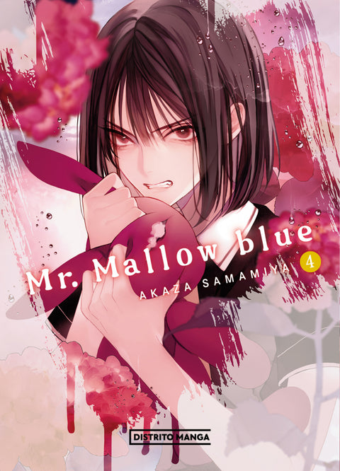  MR. MALLOW BLUE 4 