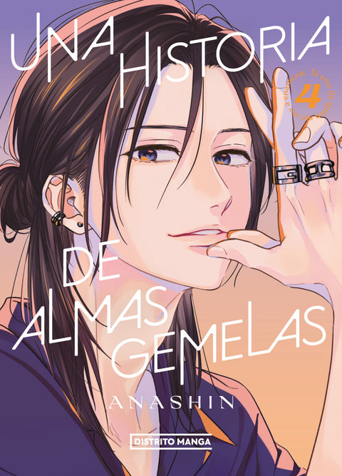  UNA HISTORIA DE ALMAS GEMELAS 4 