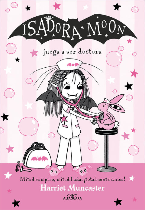  Isadora Moon 13 - Isadora Moon juega a ser doctora 