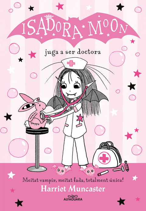  La Isadora Moon 13 - La Isadora Moon juga a fer de doctora 