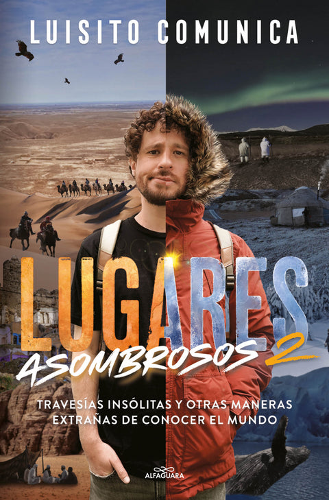  Lugares asombrosos 