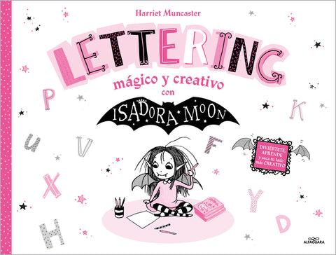  Isadora Moon - Lettering mágico y creativo 