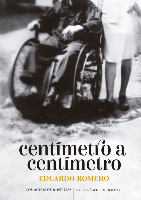  Centímetro a centímetro 
