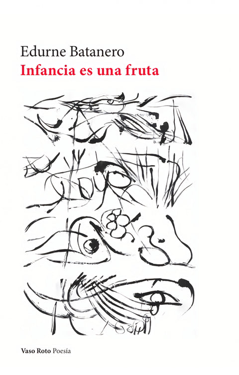  INFANCIA ES UNA FRUTA 