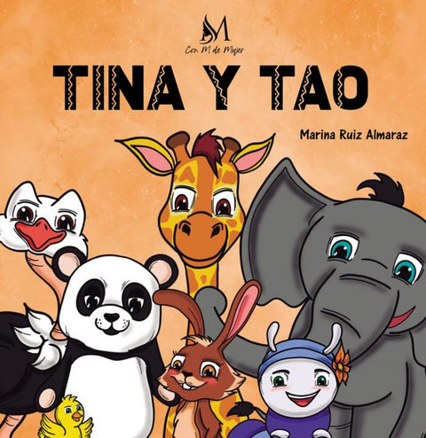  TINA Y TAO 