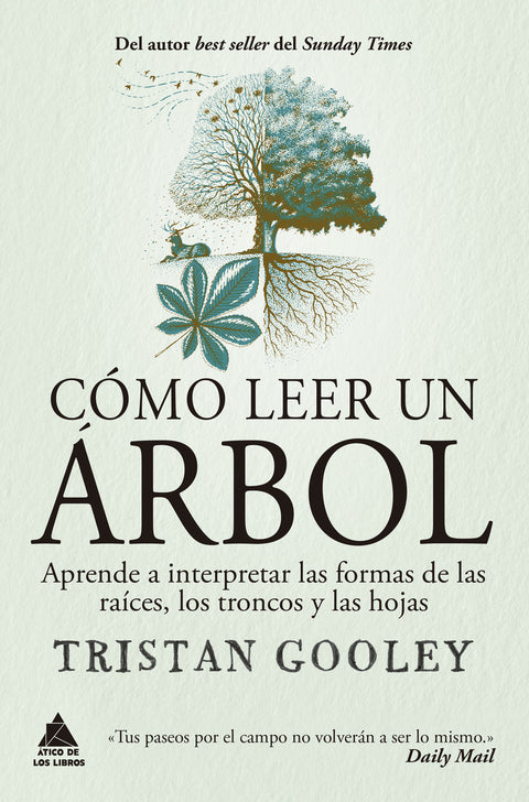  Cómo leer un árbol 