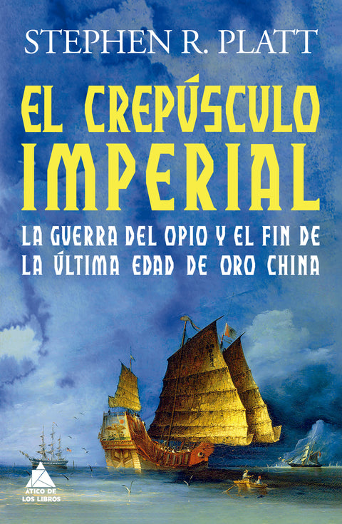  EL CREPUSCULO IMPERIAL 