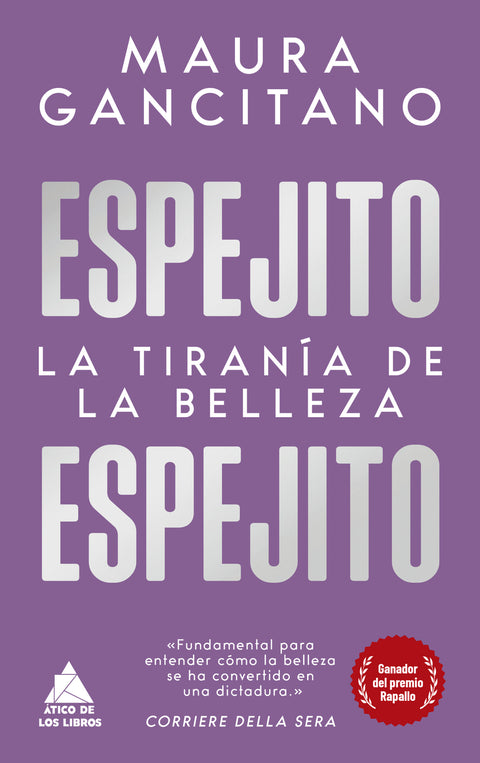  Espejito, espejito 