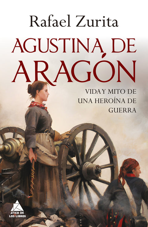 Agustina de Aragón 