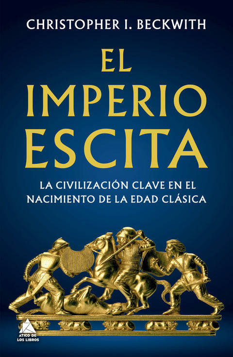  El Imperio escita 
