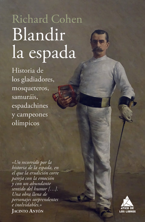  Blandir la espada 