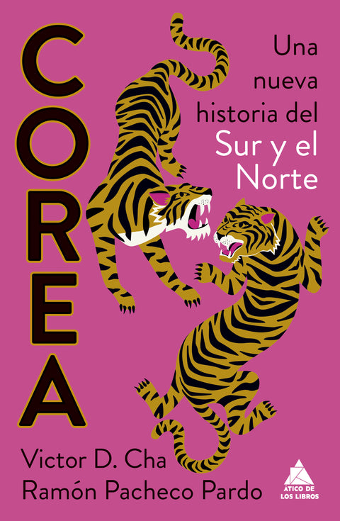  Corea. Una nueva historia del Sur y el Norte 