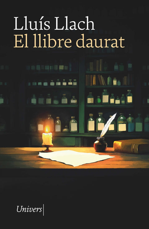 El llibre daurat