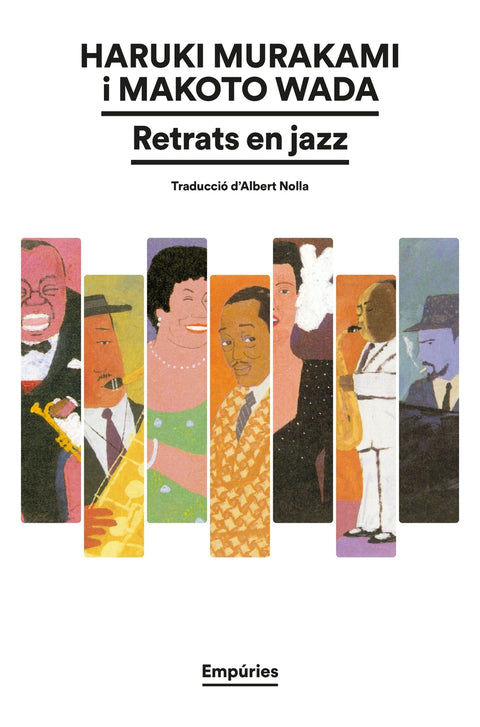  Retrats en jazz 