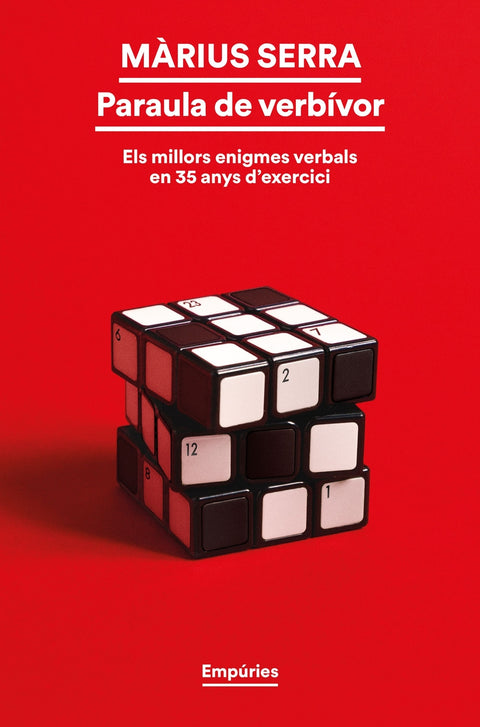  Paraula de verbívor 