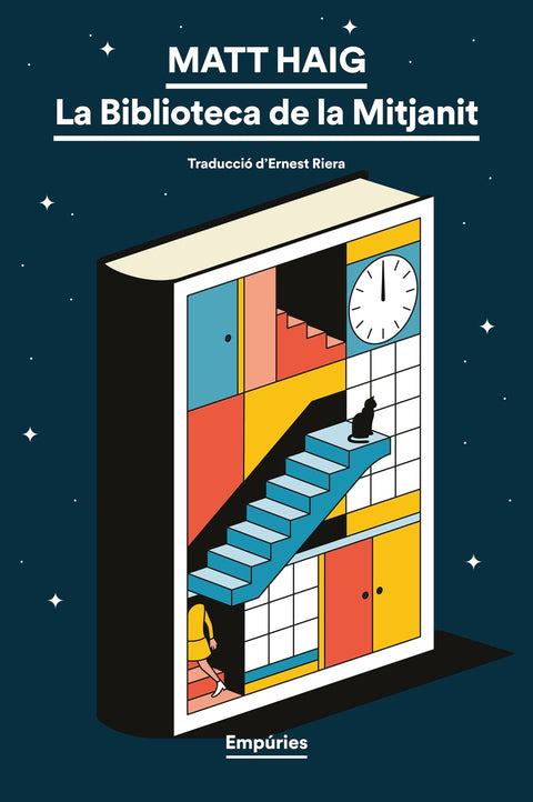  La Biblioteca de la Mitjanit 