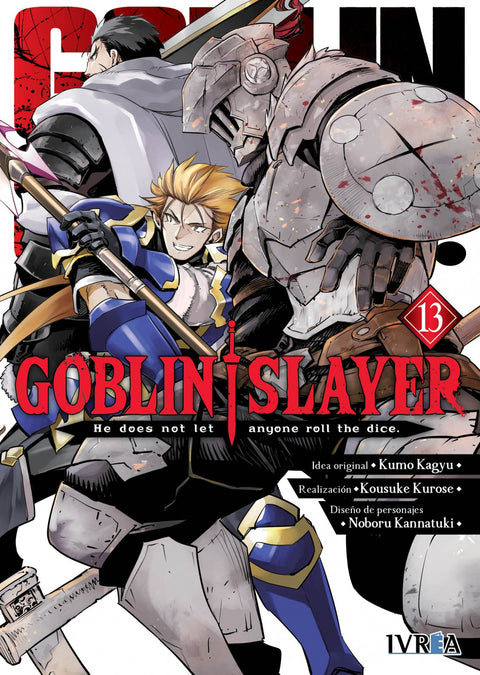  GOBLIN SLAYER 13 
