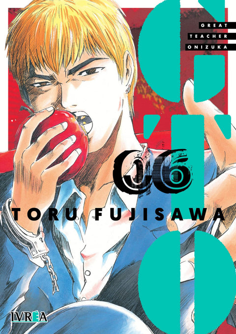  GTO GREAT TEACHER ONIZUKA 06 