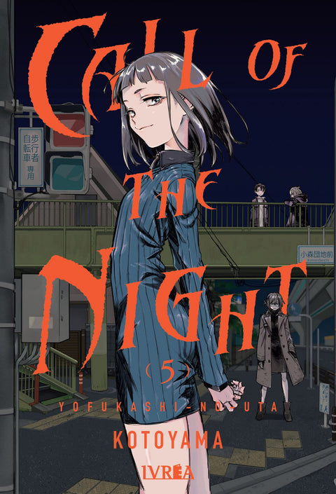  Call of the Night 05 