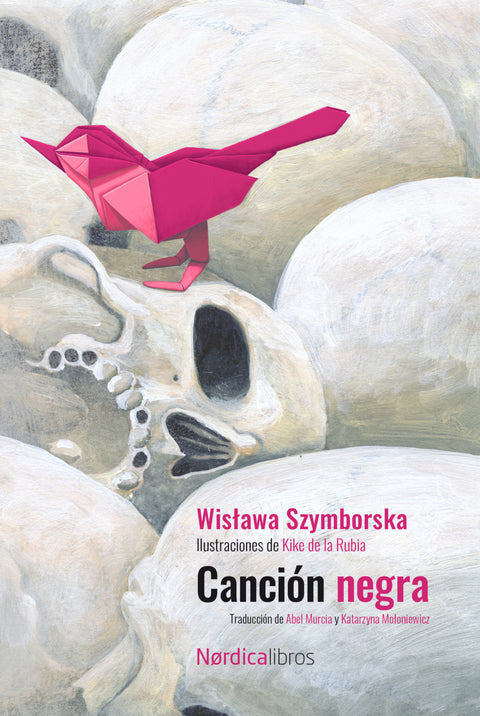  Canción negra. Ed.2023 Centenario de Szymborska 