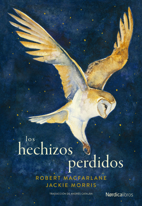  Los hechizos perdidos 