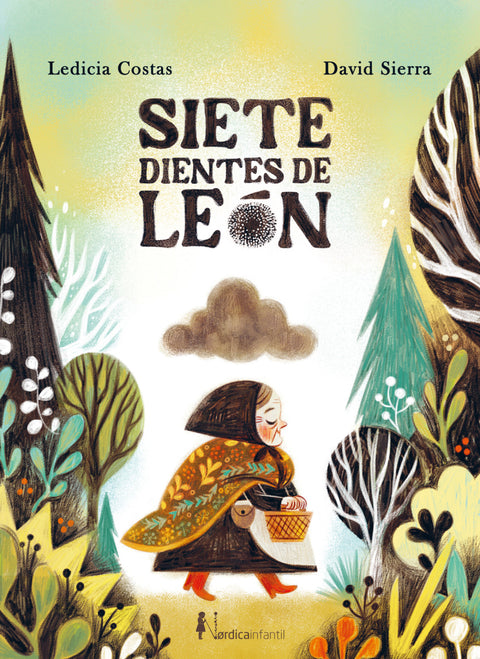  Siete dientes de león 