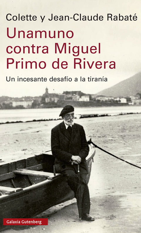  Unamuno contra Miguel Primo de Rivera 