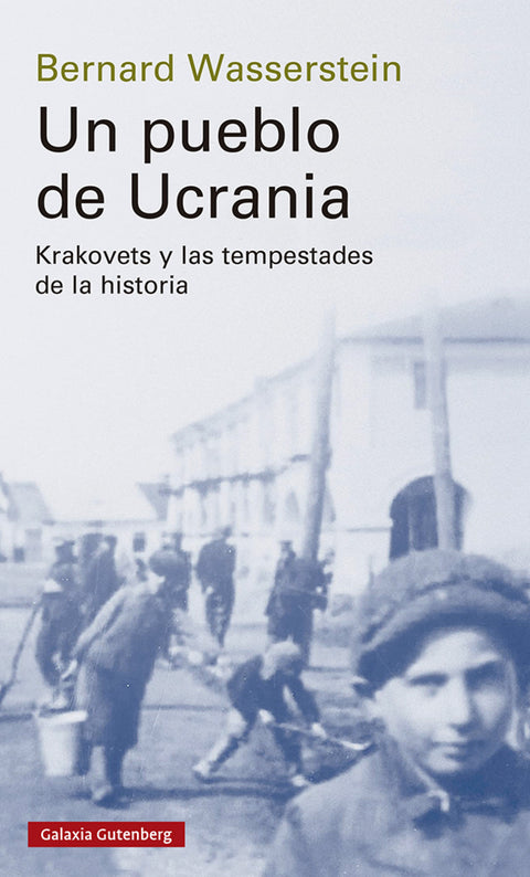  Un pueblo de Ucrania 