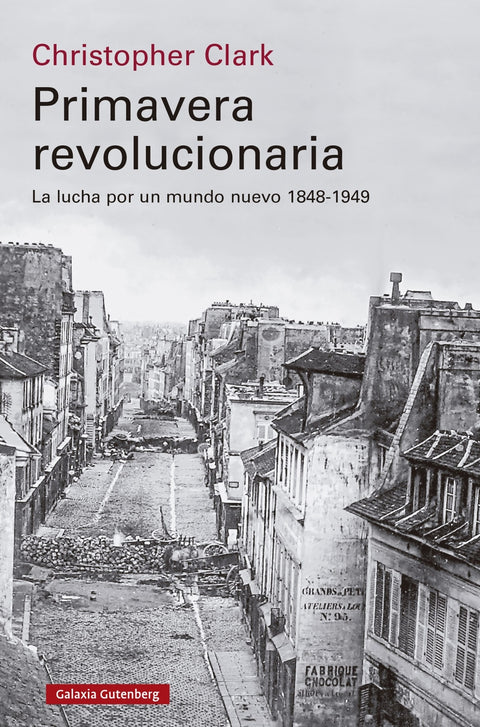  Primavera revolucionaria 